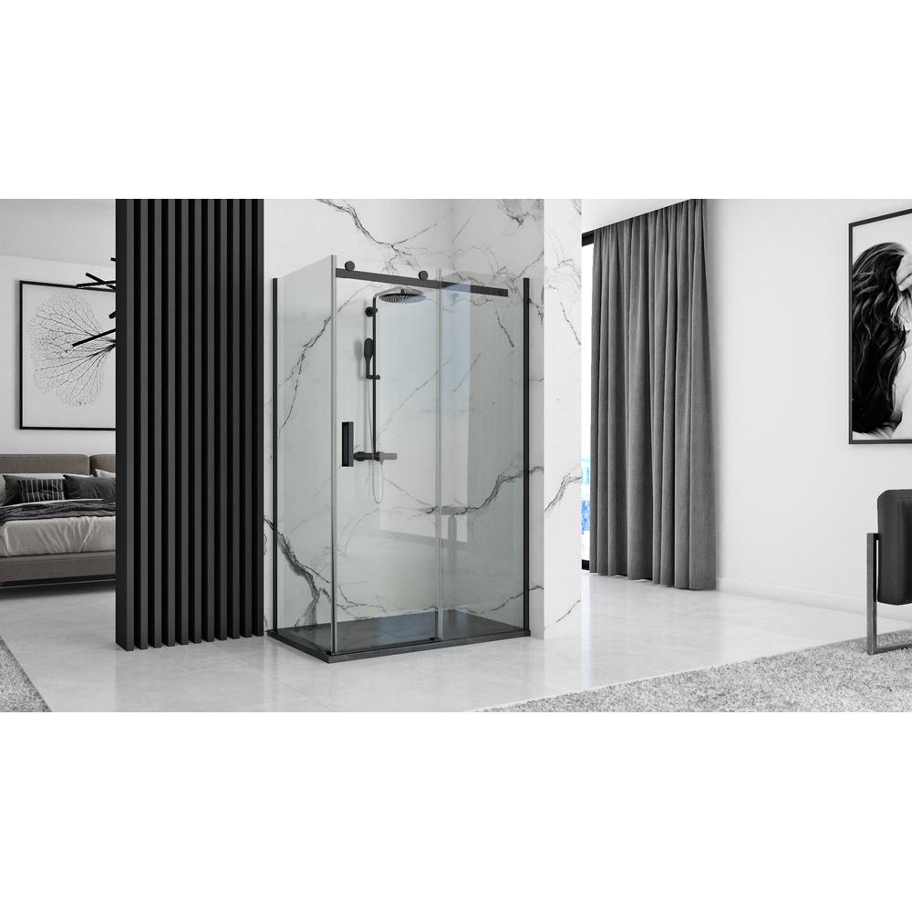 Shower tray Rea Stone 90x120