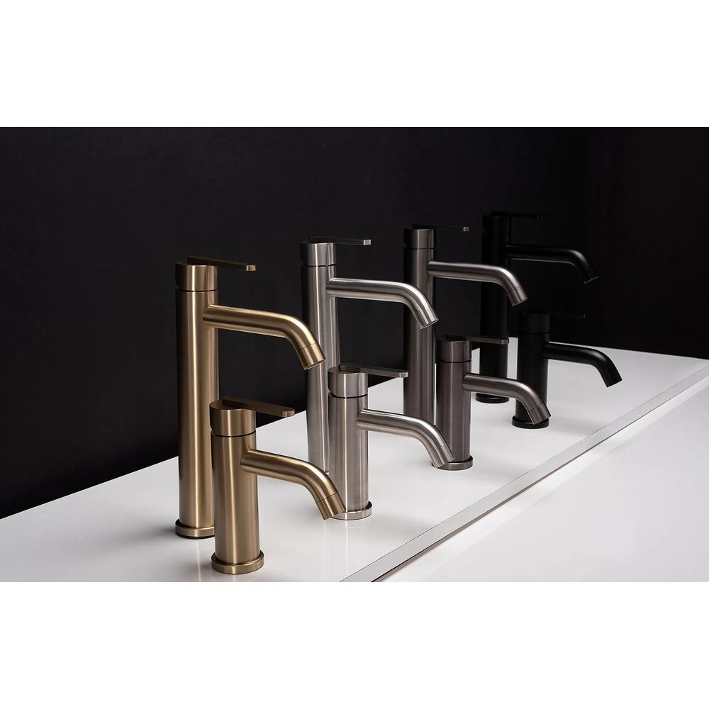 Bathroom faucet Rea Ontario Brush Gold