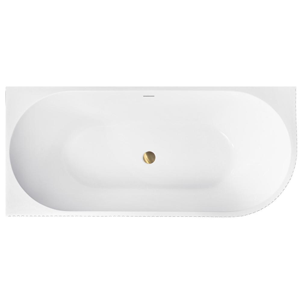 Wanna Akrylowa Narożna WENUS LEWA 170