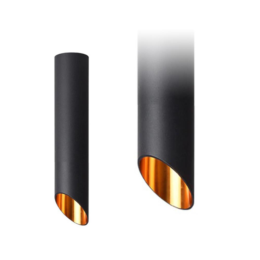 Deckenlampe Black Gold 30 CM APP572-1C