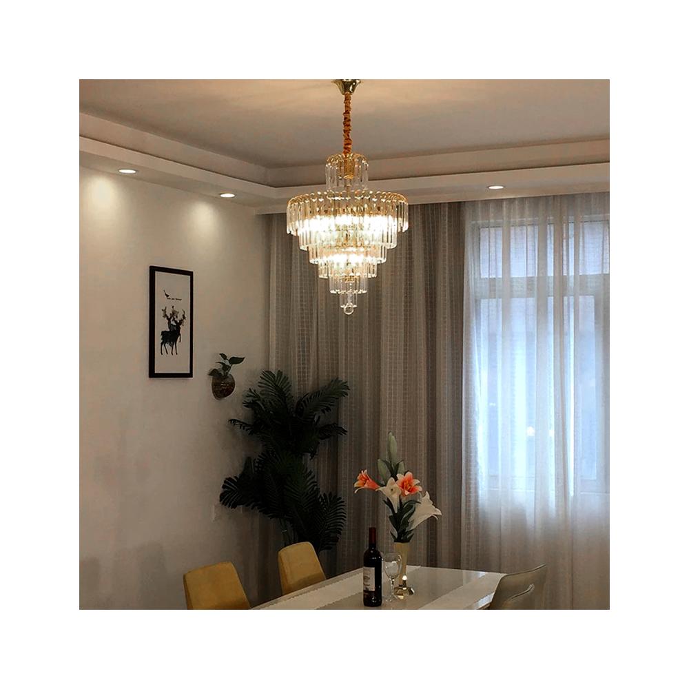 Deckenlampe Gold 312358