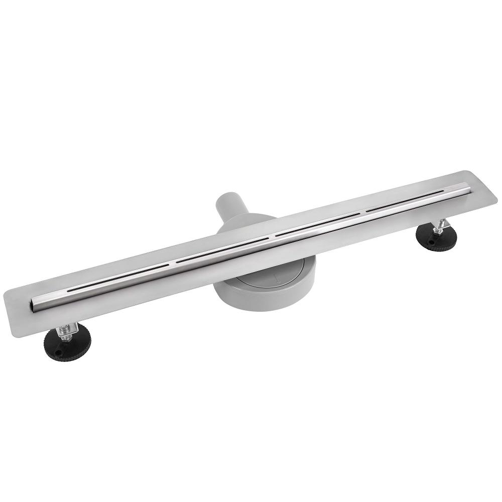 Odpływ Liniowy REA FILO Stal szczotkowana 60