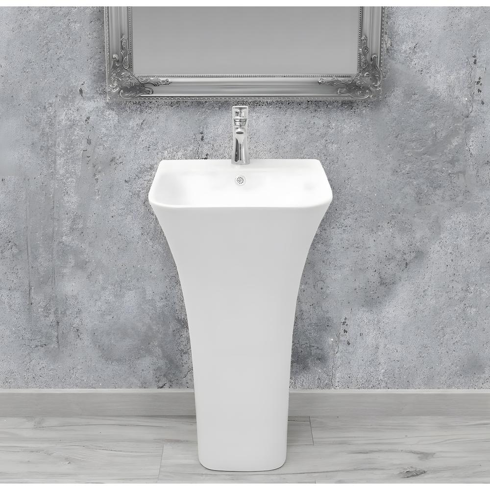 Samostojeći umivaonik Rea Ada Slim