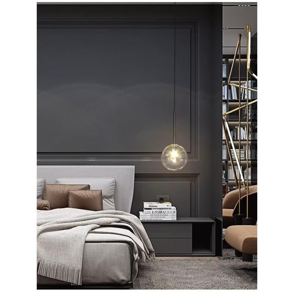 Hängelampe Kugel 15cm APP1682-1CP