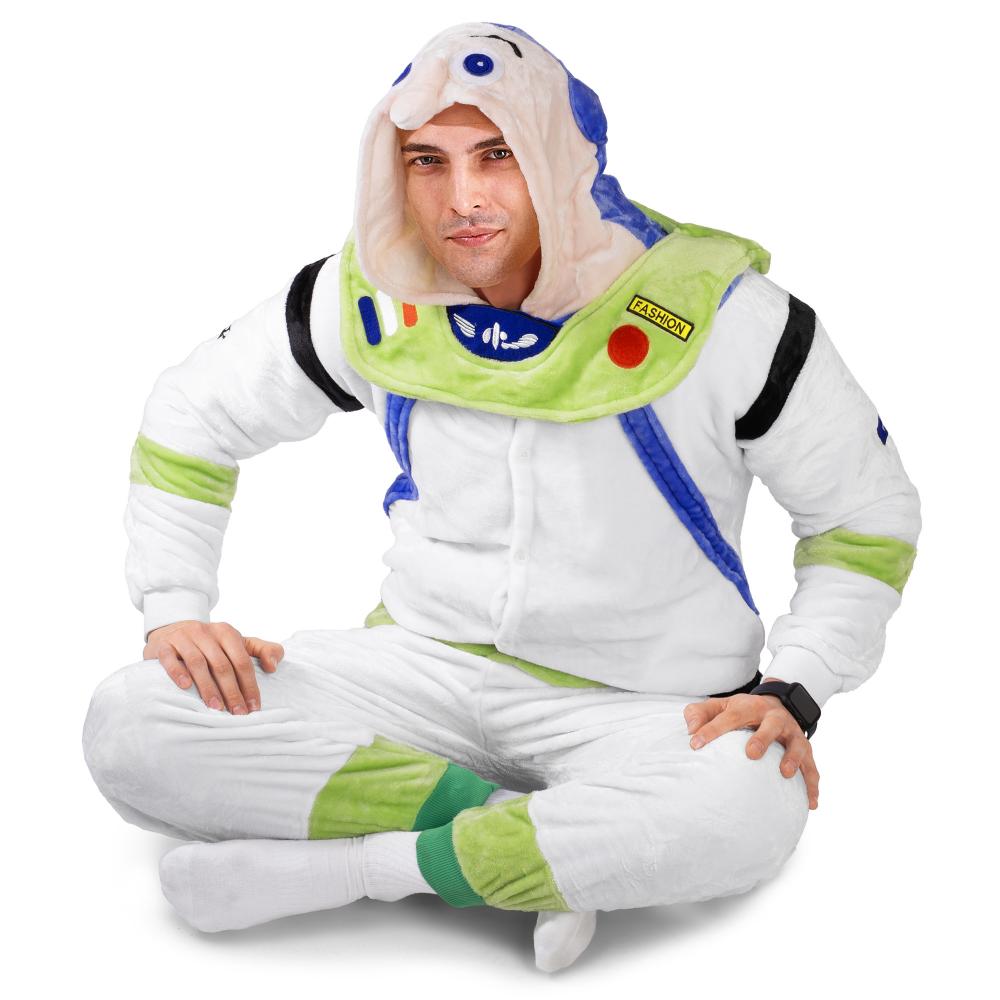 KOMBINEZON KIGURUMI TOY STORY BUZZ ASTRAL M