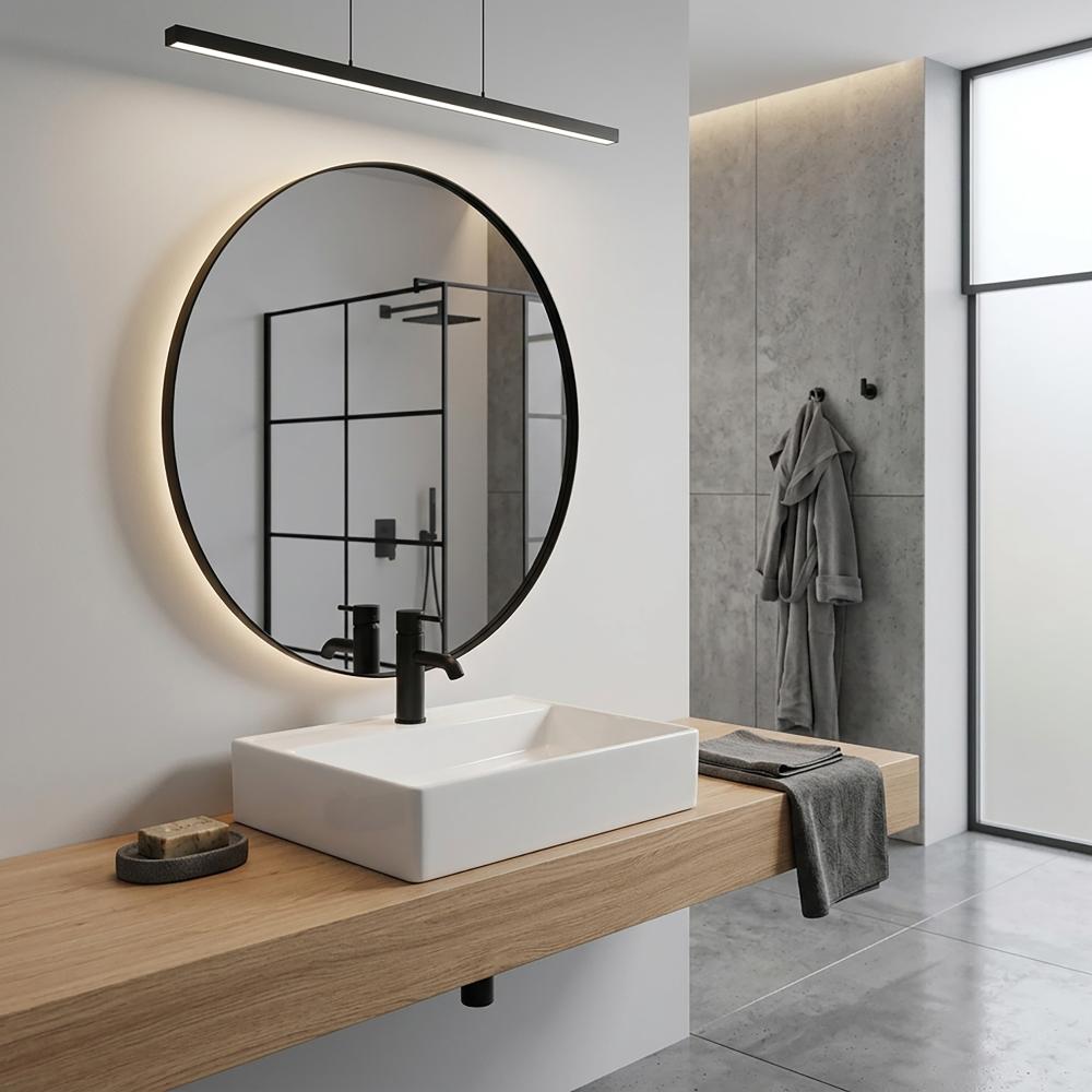 Umywalka nablatowa/ścienna Rea Valeria N