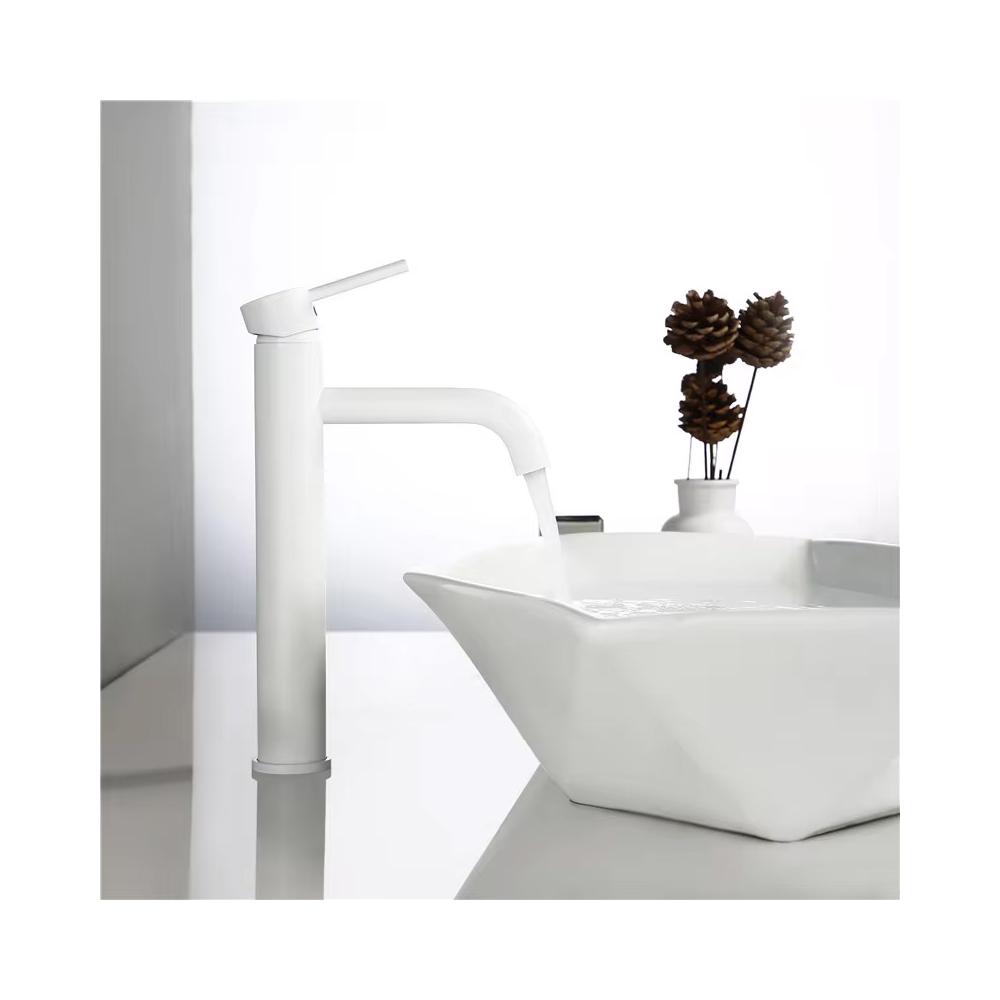 REA LUNGO pesuallashana Valkoinen Korkea