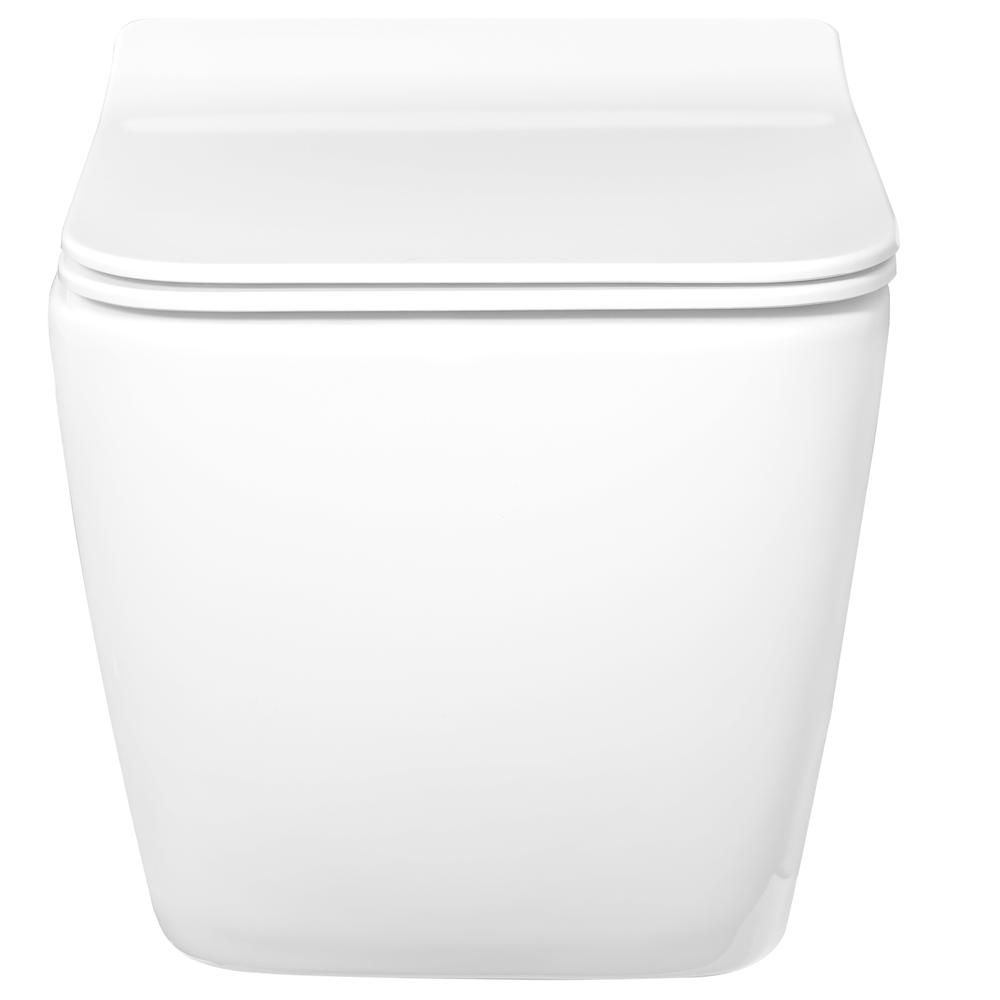 MISA WC PODWIESZANA MARTIN SLIM RIMLESS DUROPLAST