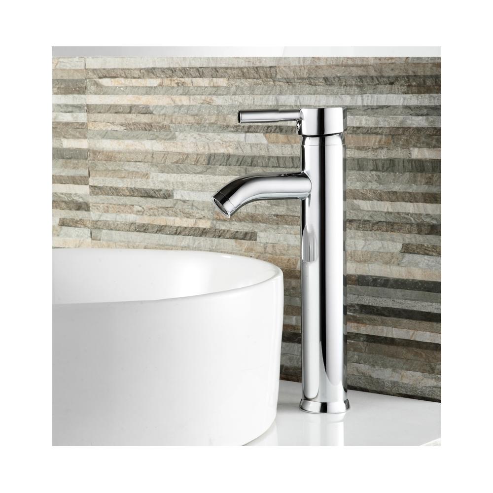 Bateria Umywalkowa Rea Graf Chrom Wysoka