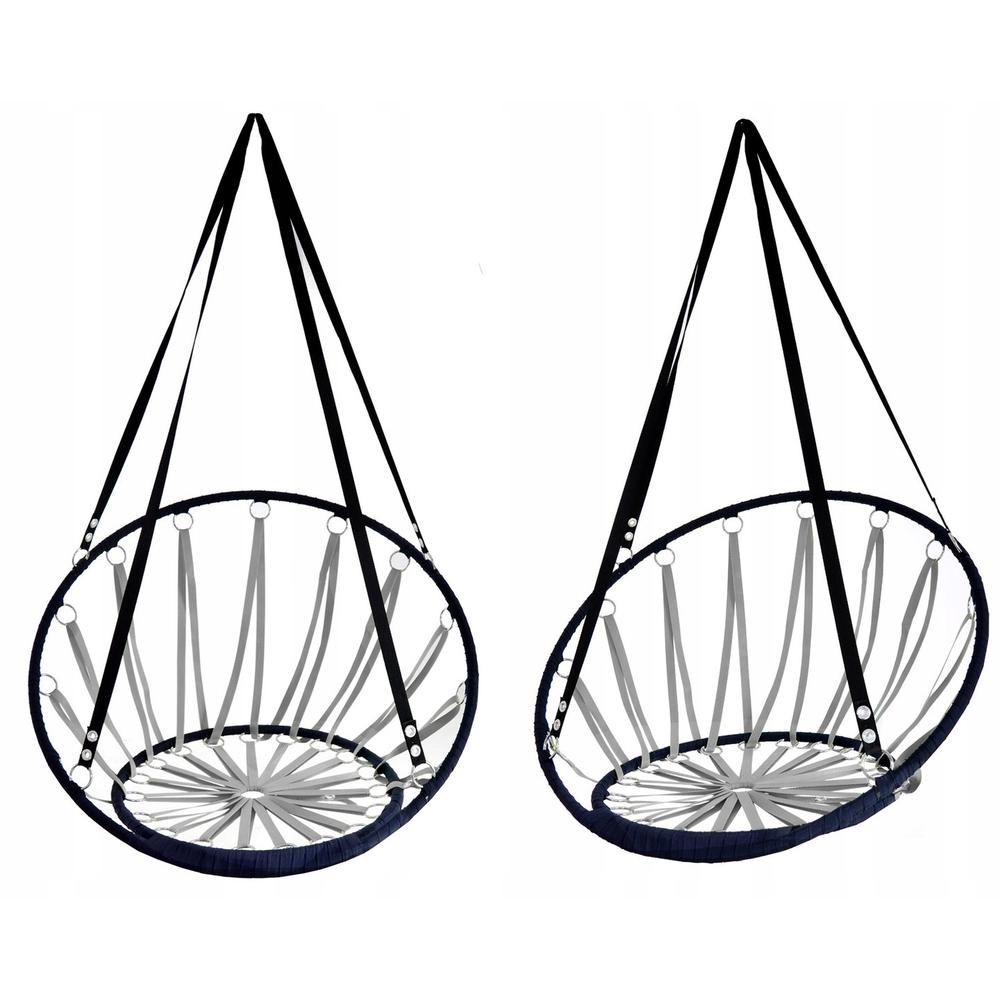 Huśtawka ogrodowa Swing L.Grey