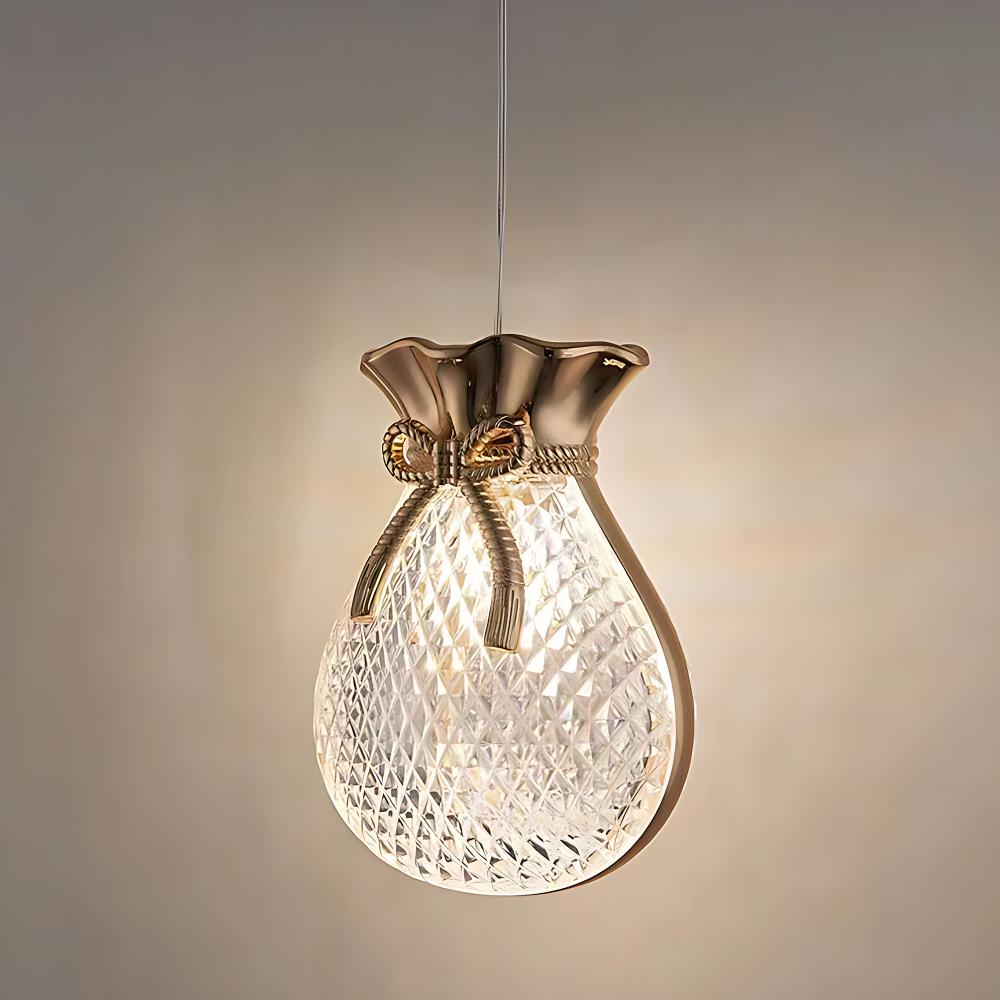 Pendelleuchte Deckenlampe LHJ107-1CP light rose gold