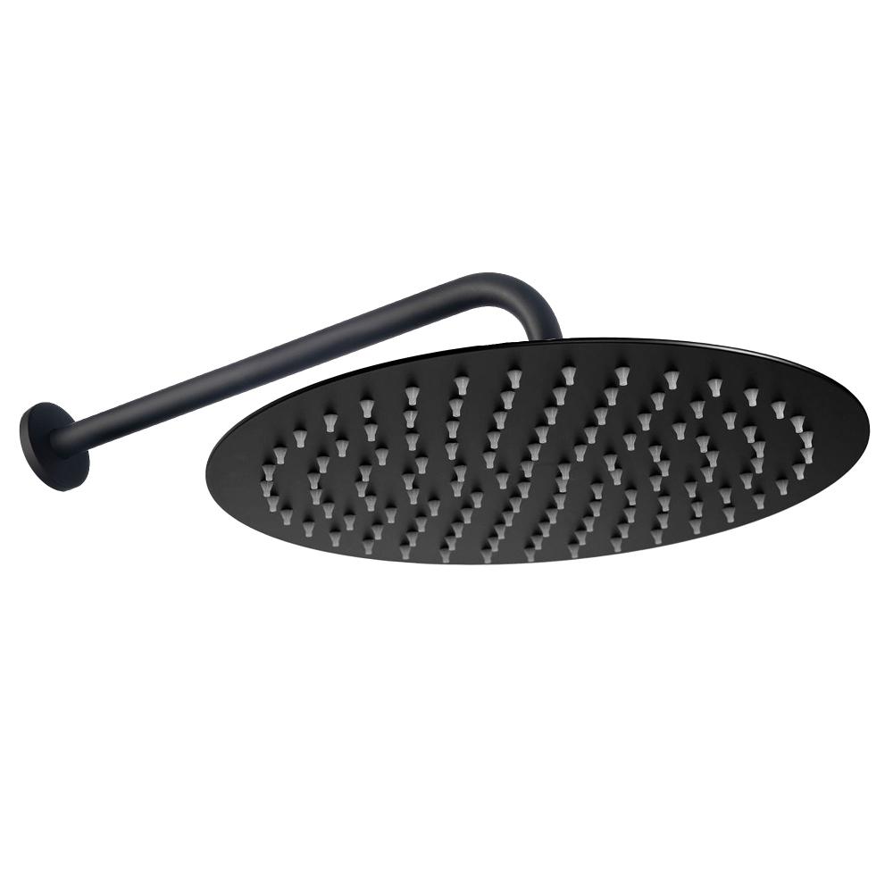 Shower system Rea Foss Clif Black + BOX