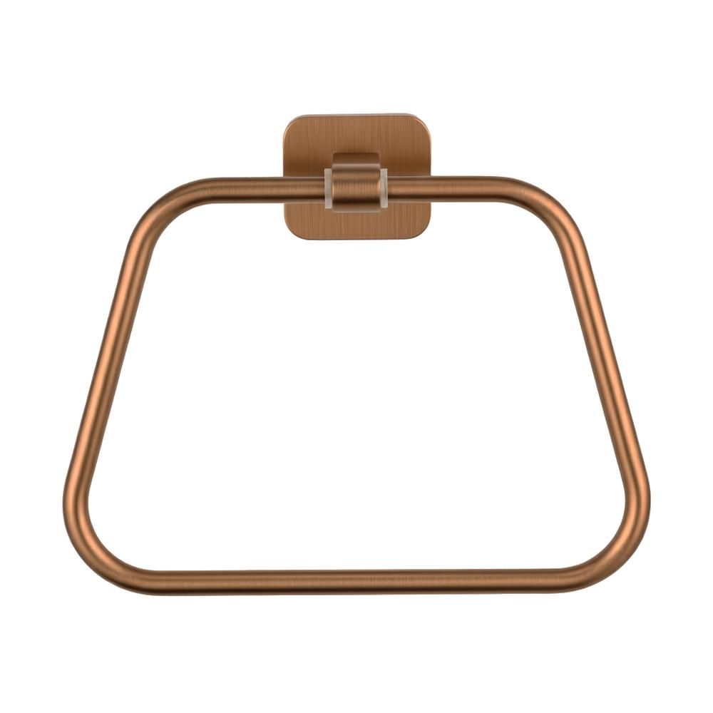 Bathroom hanger 5910 Nico Brush Copper
