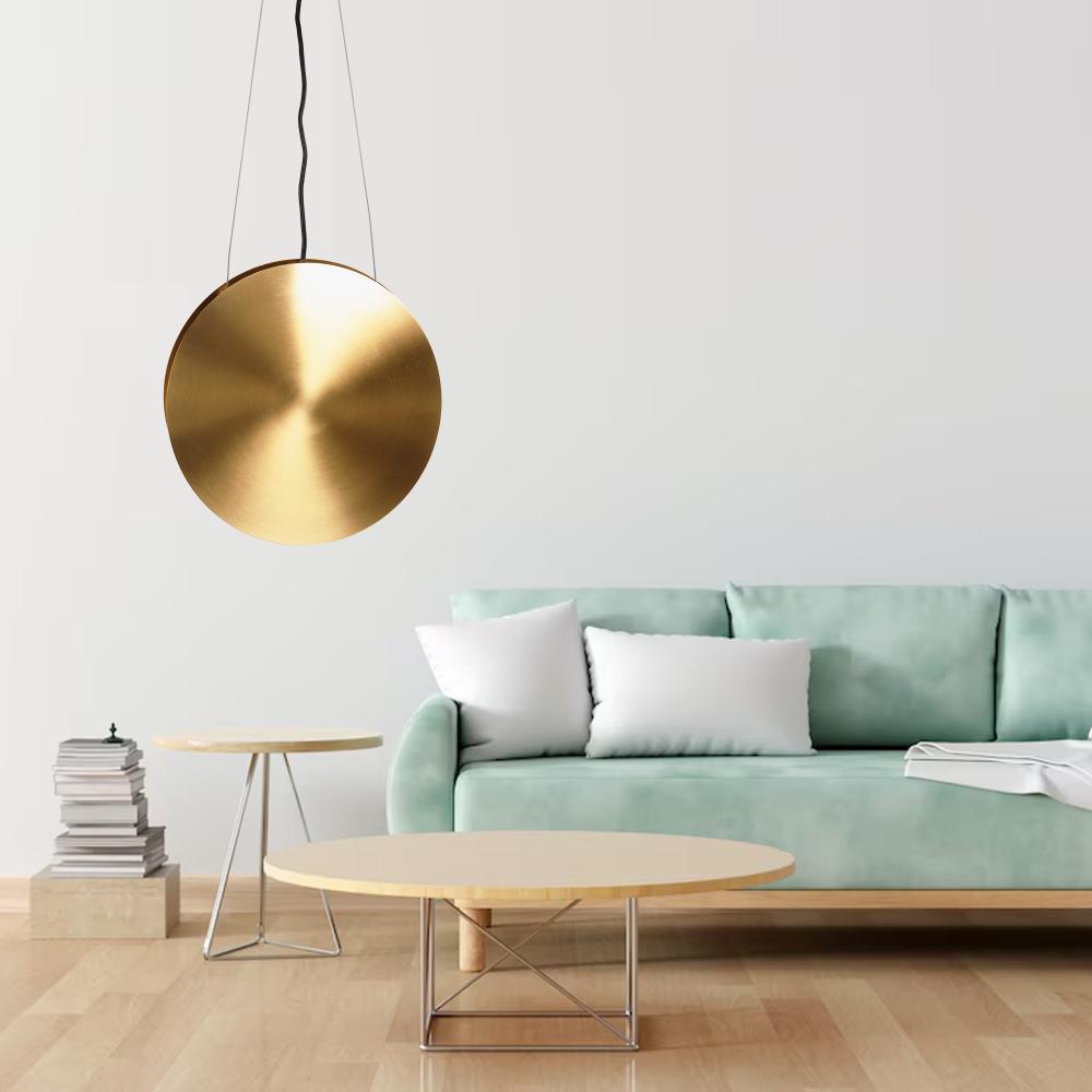 Lampe Gold APP1377-CP