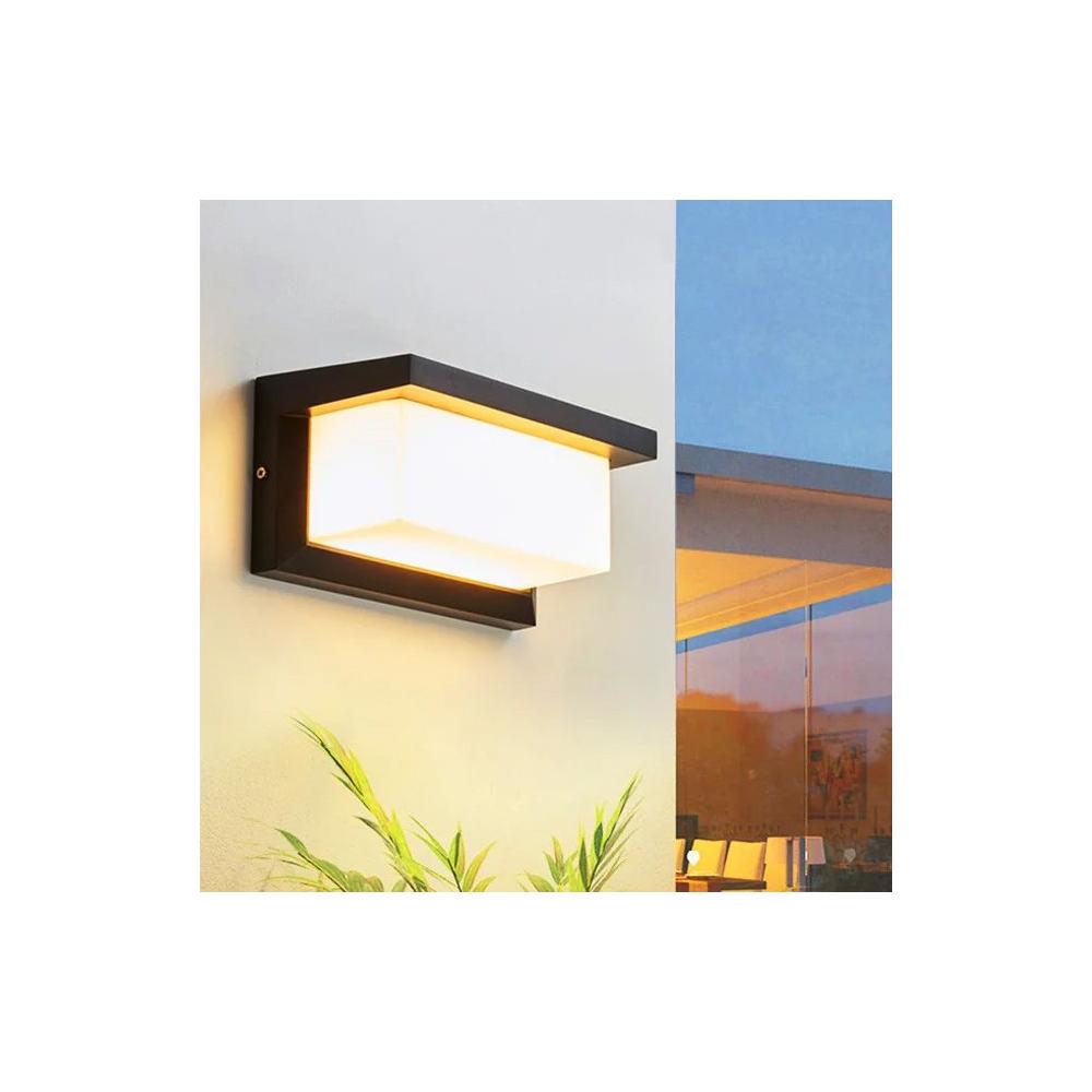 Wandlampe RSL015-1W Black