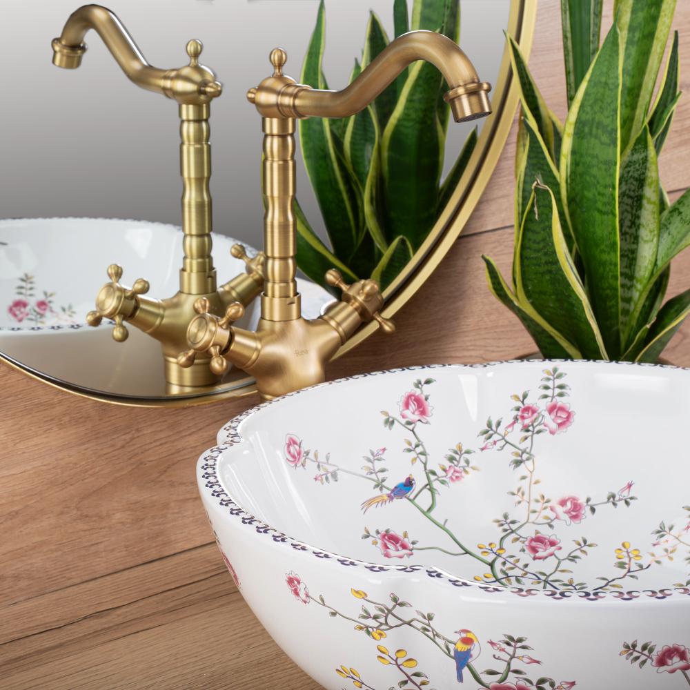 Umyvadlo na desku Rea Felicia