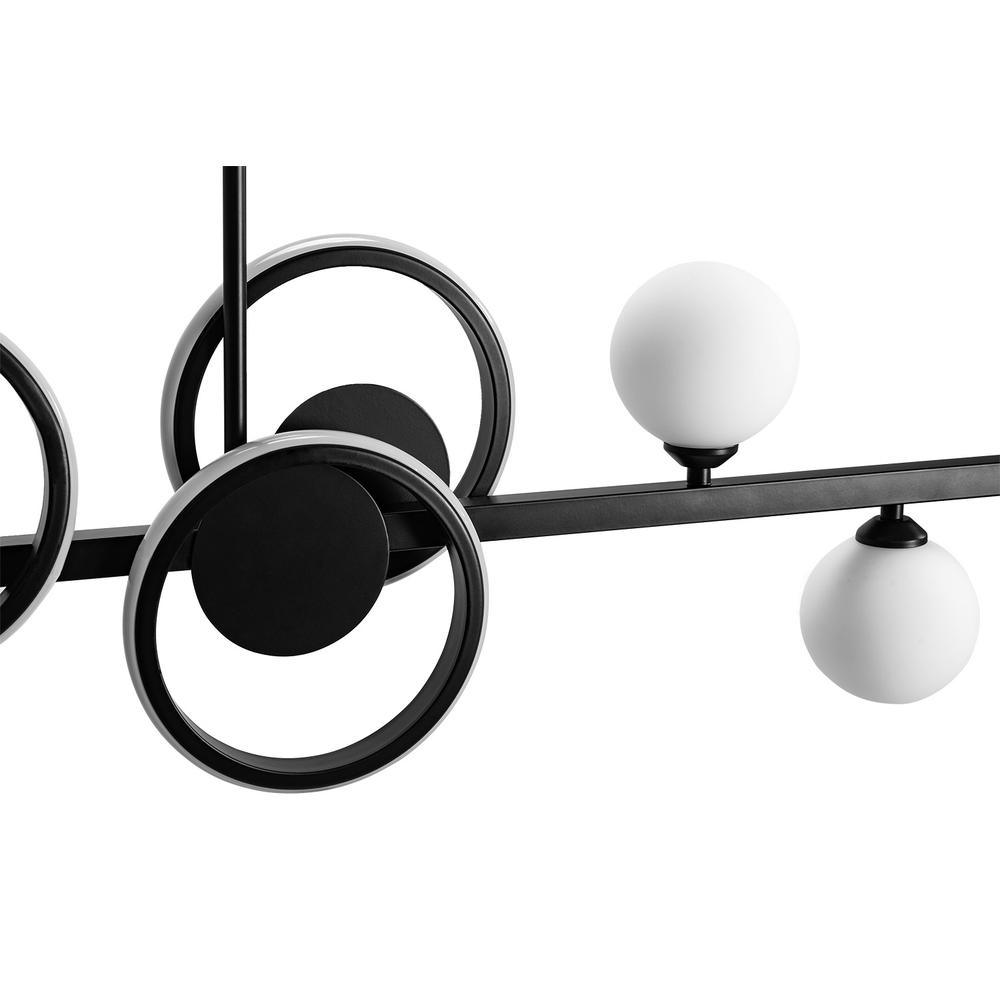 Lampe LED APP1199-CP BLACK