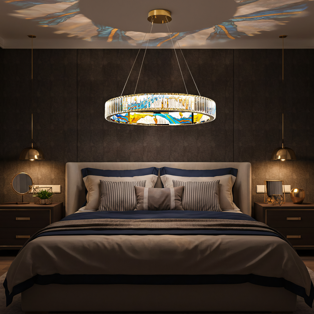 Deckenleuchte APP1748-CP 60CM