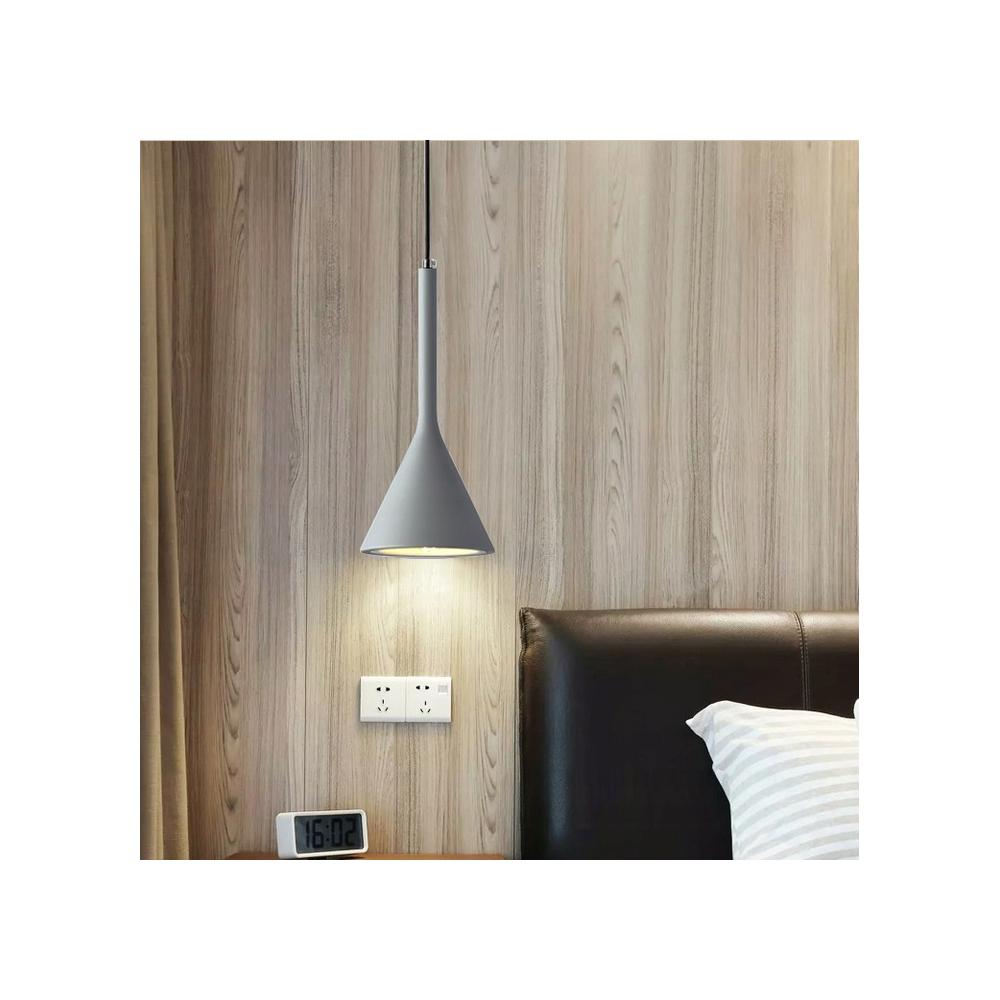 Hängelampe Largo Black