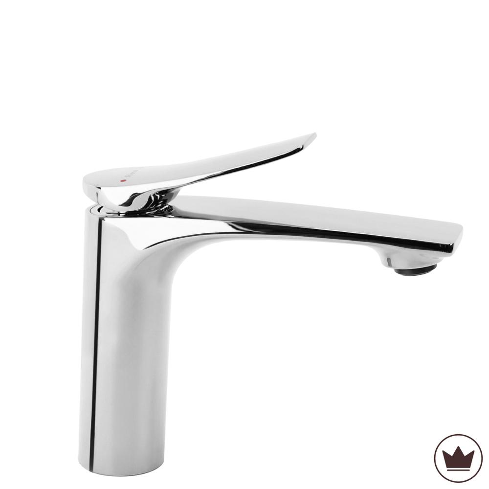 Bathroom faucet Rea Vision Chrome Low