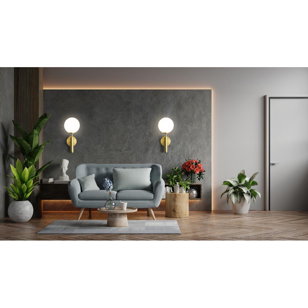 Wandlampe APP894-1W GOLD