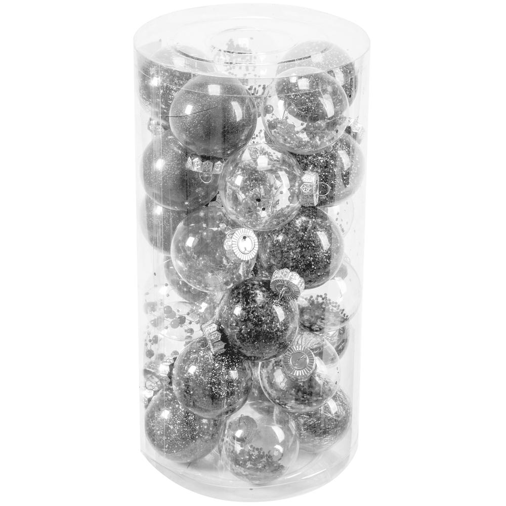 BOMBKI CHOINKOWE 30 SZT SYSD1688-064