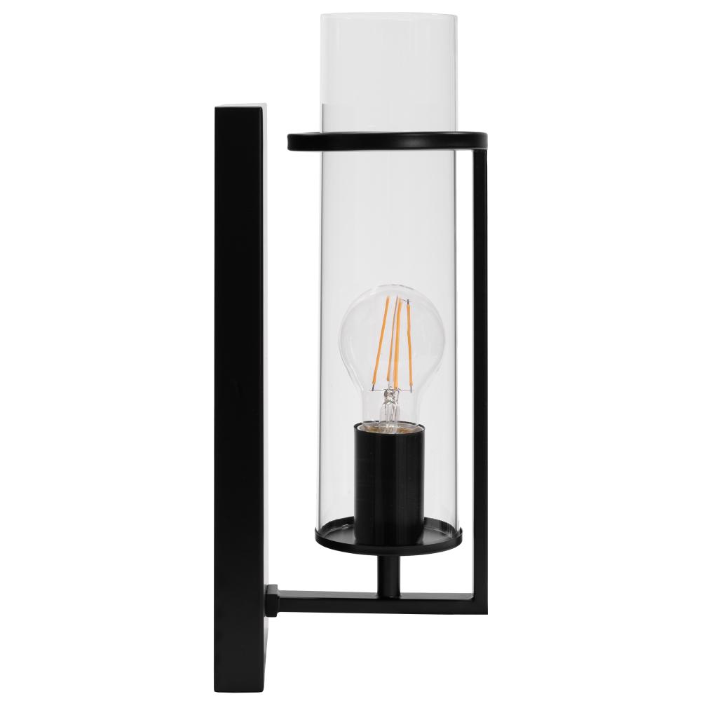 Wandlampe APP1234-1W Black