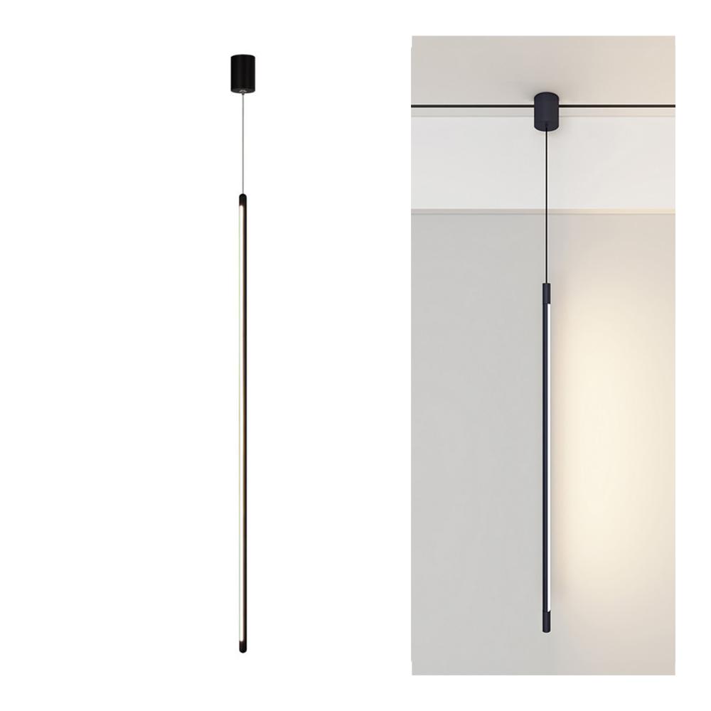 Deckenlampe  LED APP1413-C BLACK 100cm