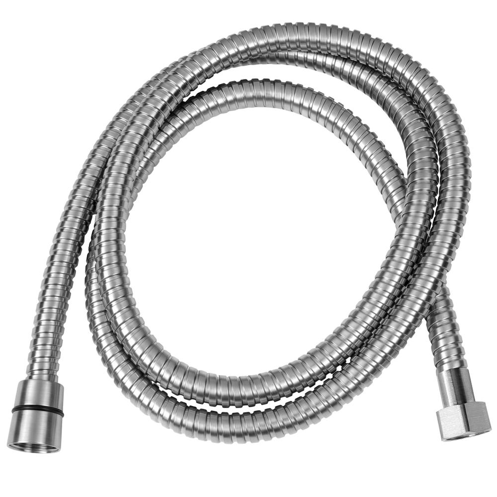 Flessibile doccia Rea Brush Nickel 150 cm