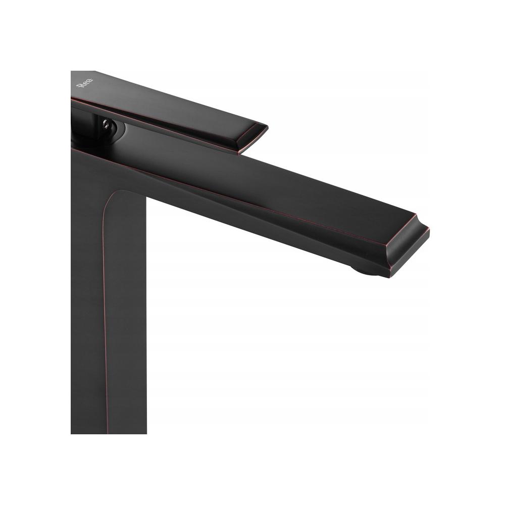 Смеситель REA LUPPO Romano Old Black Low