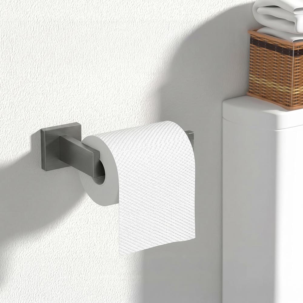 Bathroom Accessories Set Rio Titan 4 Pieces