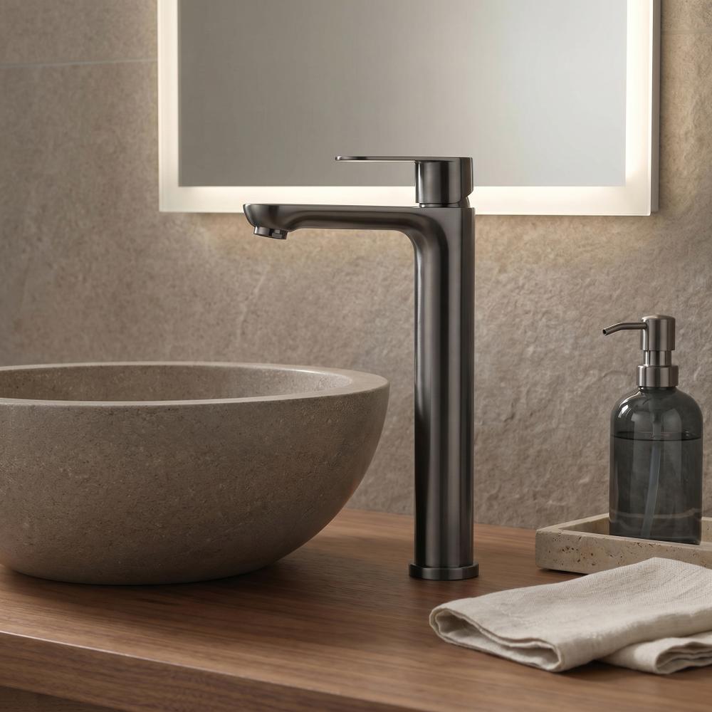 Torneira para lavatório Rea Logan Titan High