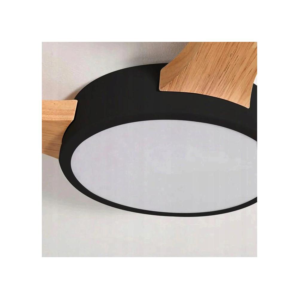 Deckenlampe Black APP527-4C