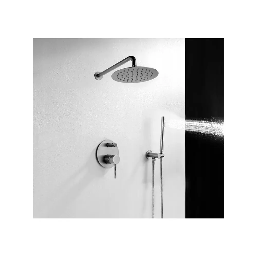 Unterputz Duschset REA Lungo chrom+BOX