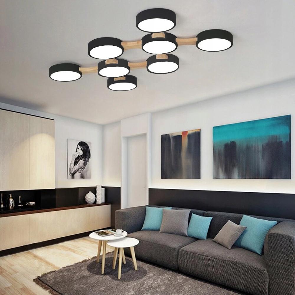 Deckenlampe Black APP525-8C