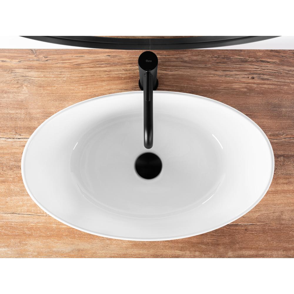 Nadgradni umivaonik Rea Kate 56