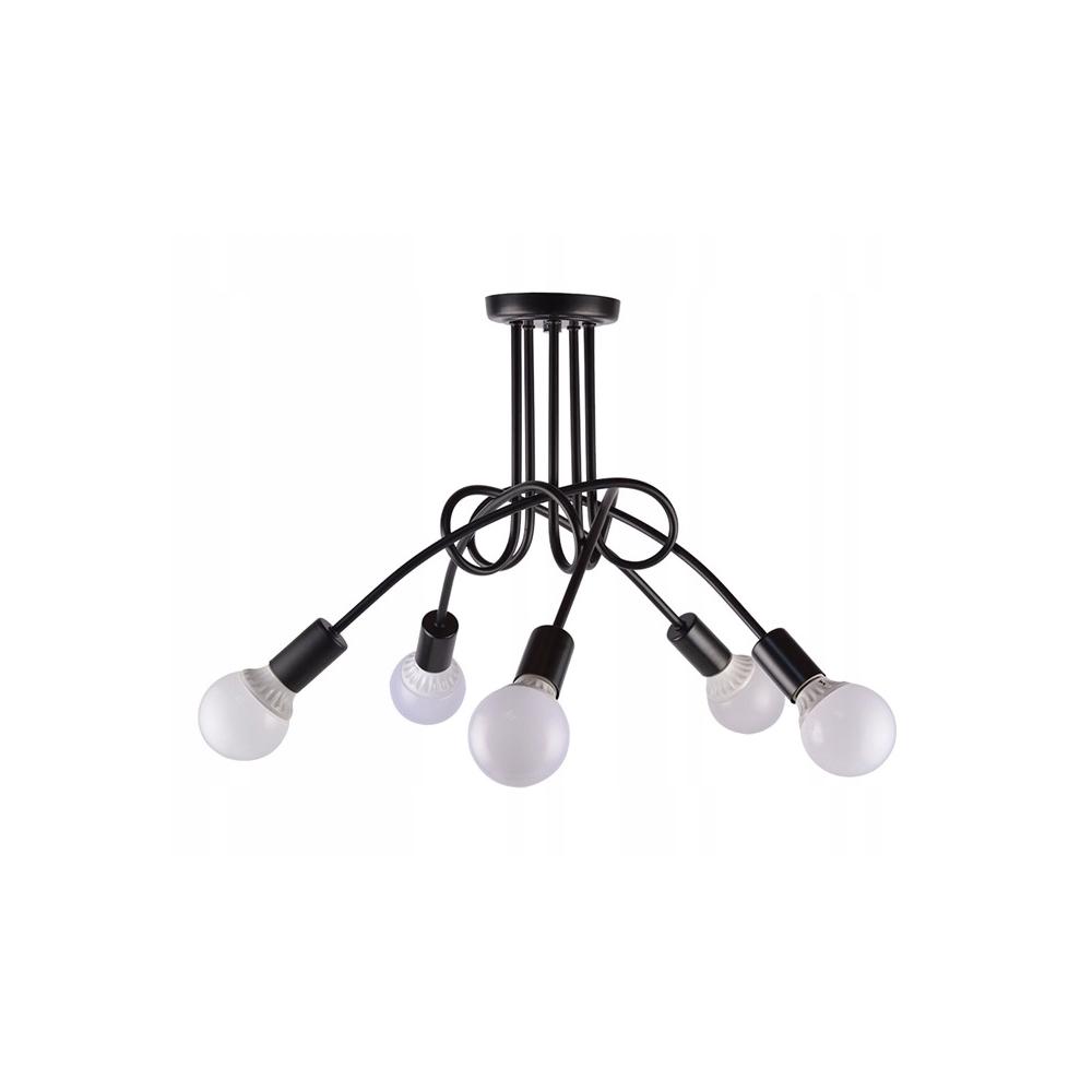 Lampe Paradise 5 Black 392252