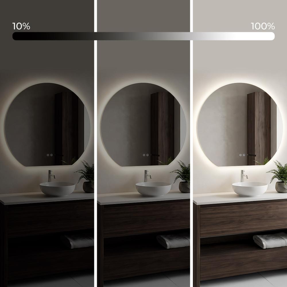 ΚΑΘΡΕΦΤΗΣ ΤΟΙΧΟΥ LED 70cm Fabio