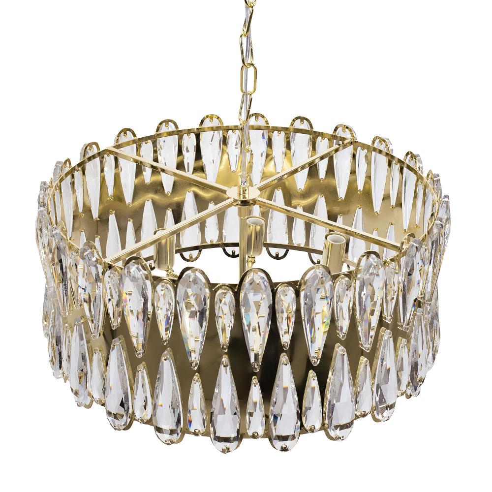 Lampe APP1718-CP GOLD