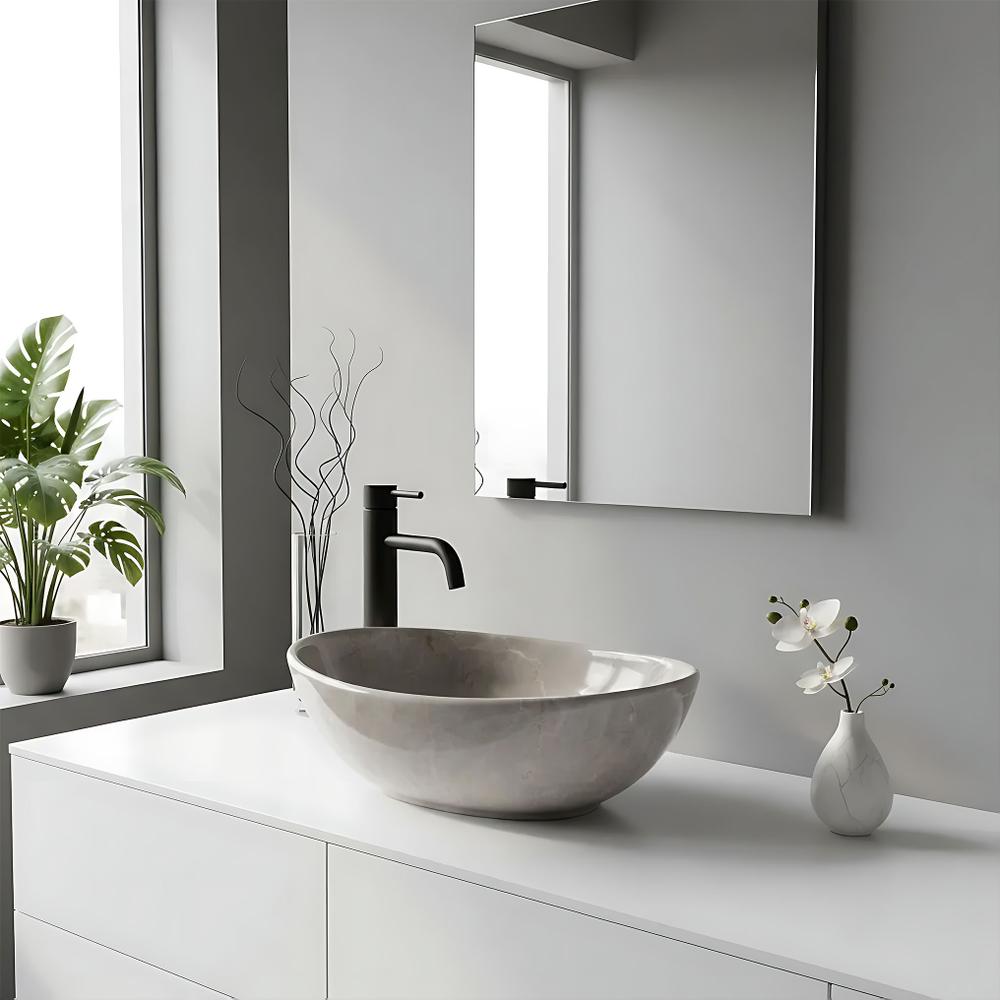 Umywalka nablatowa Rea Sofia Mini Kashmir