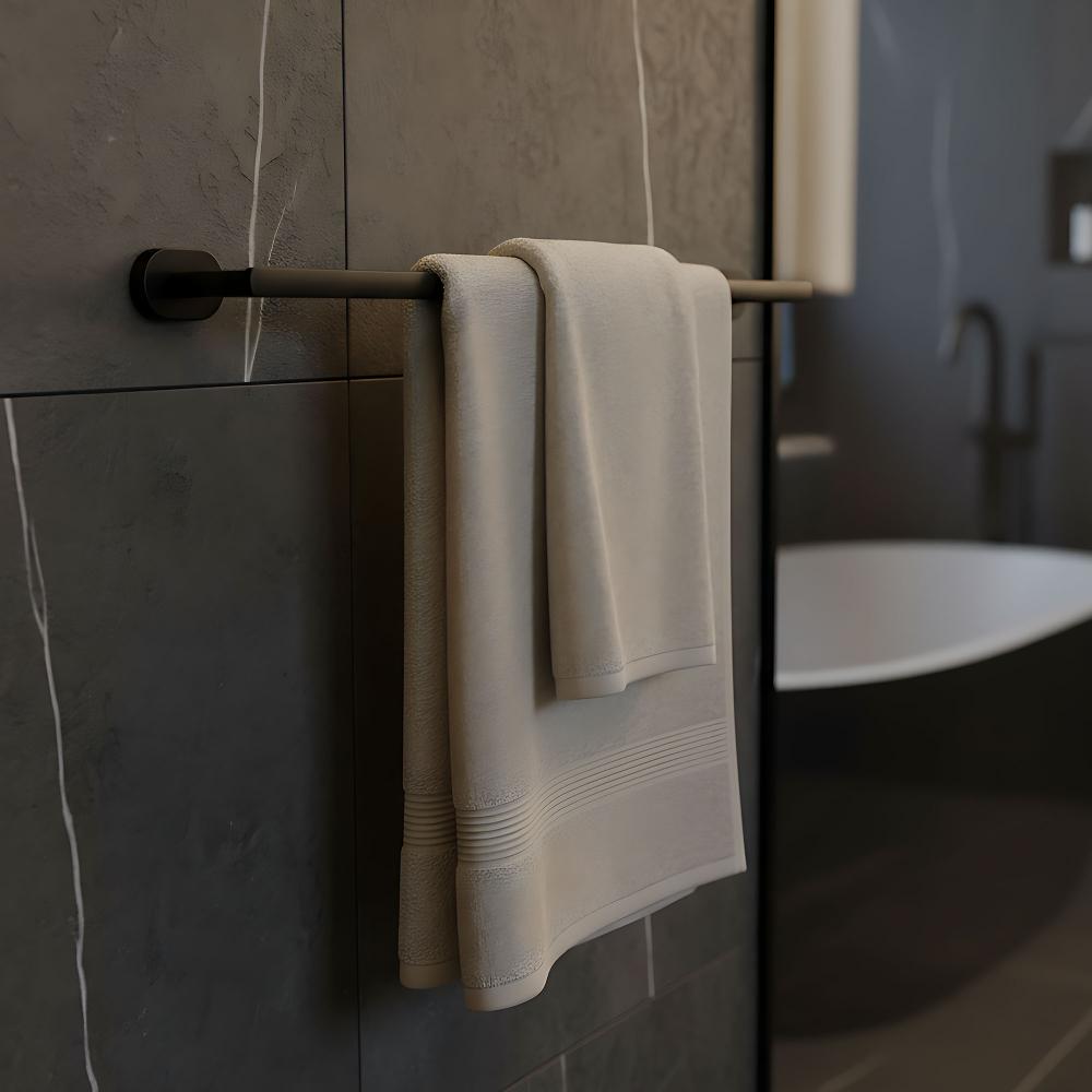 Bathroom hanger Til 101 Black