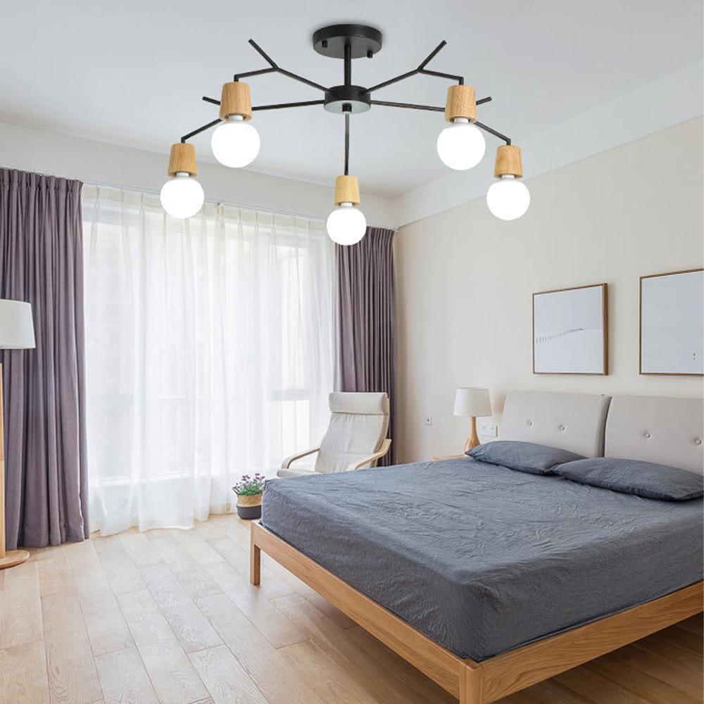 Deckenlampe Metall APP694-5C