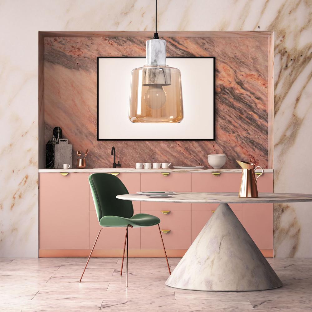 Deckenlampe APP1011-1CP