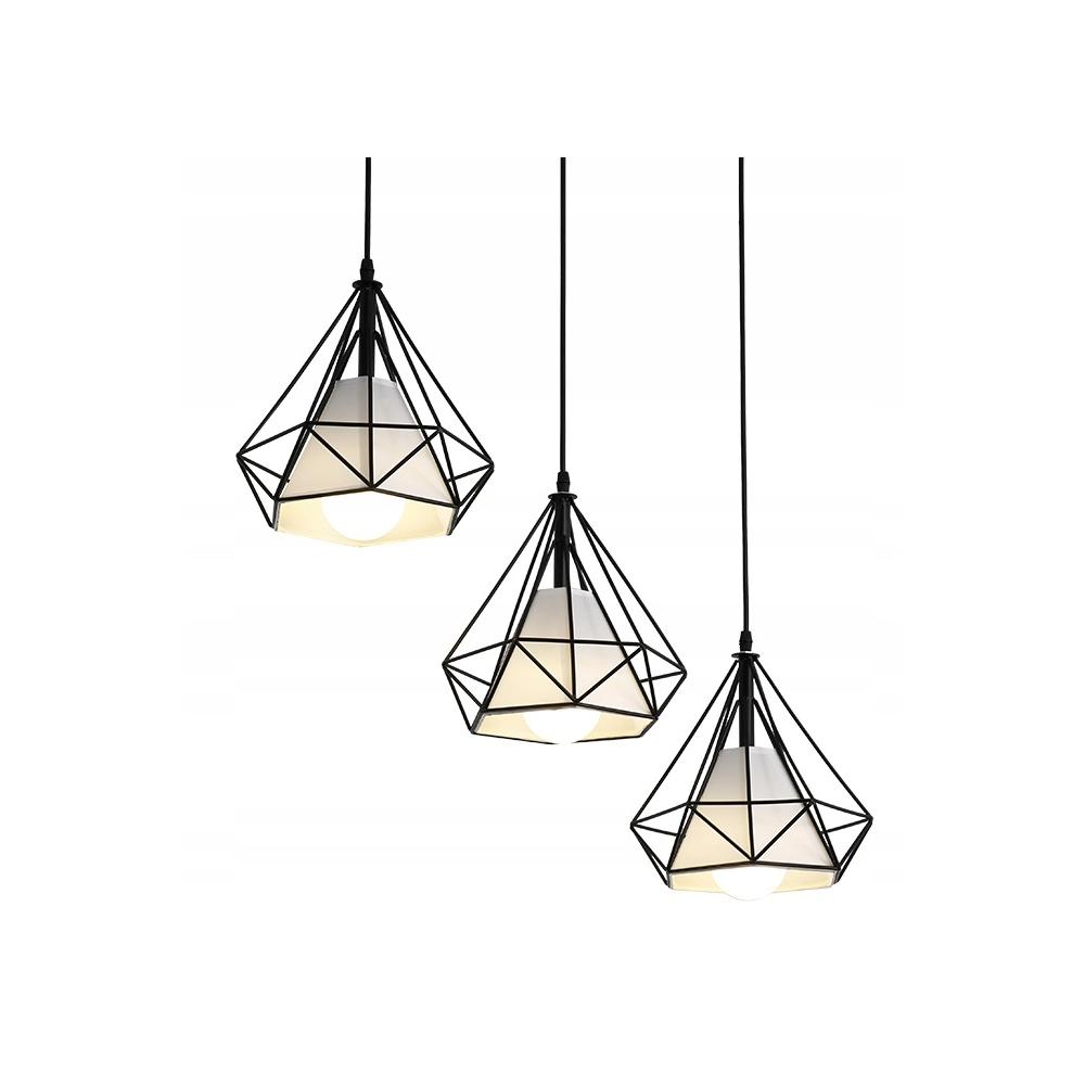 Deckenlampe LOFT BELLO 3x E27