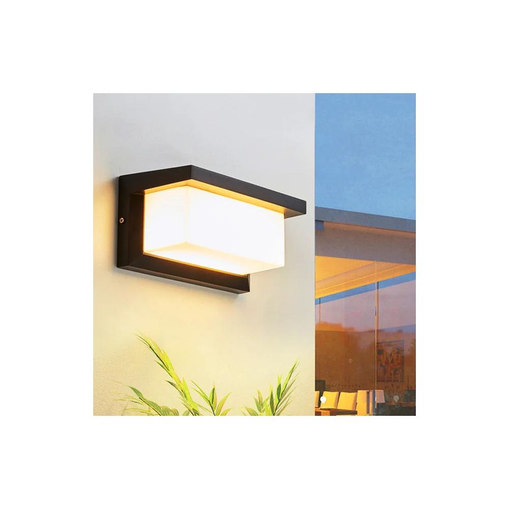 Wandlampe RSL015-1W Black