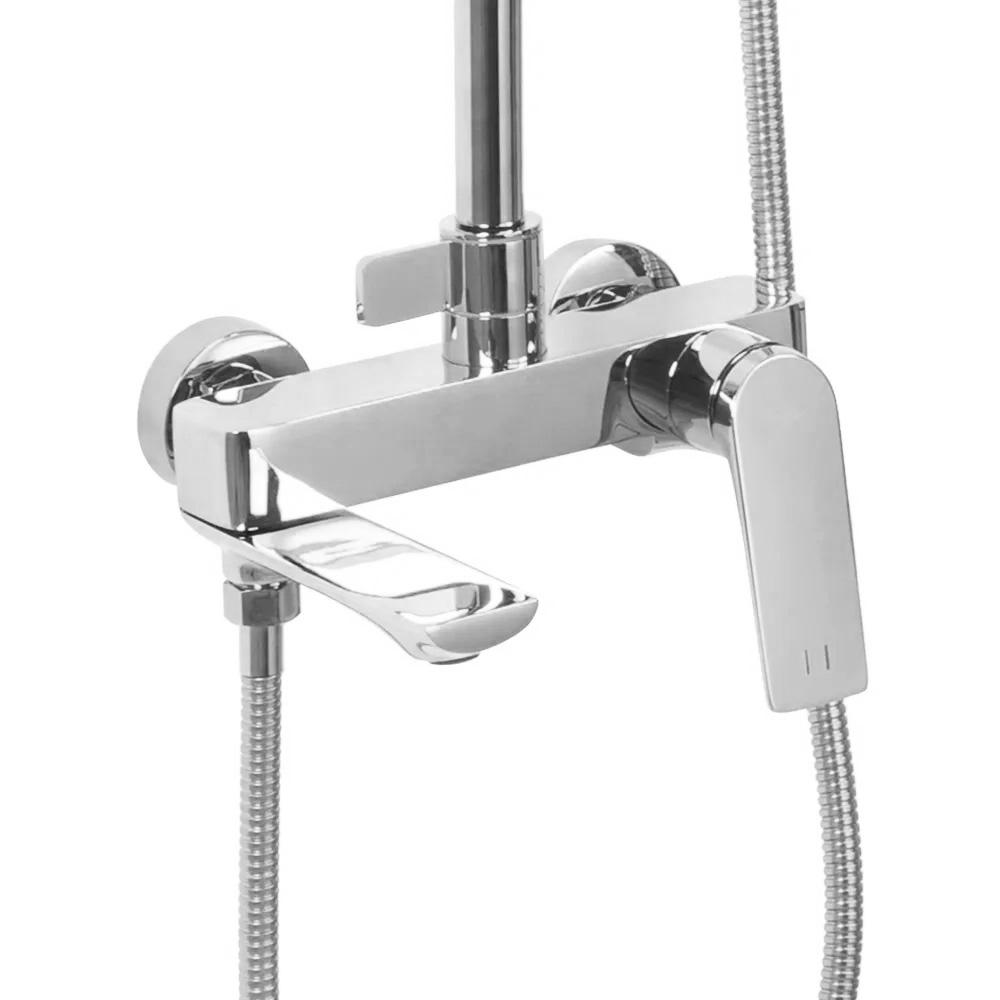 REA AVALON CHROME dušikomplekt