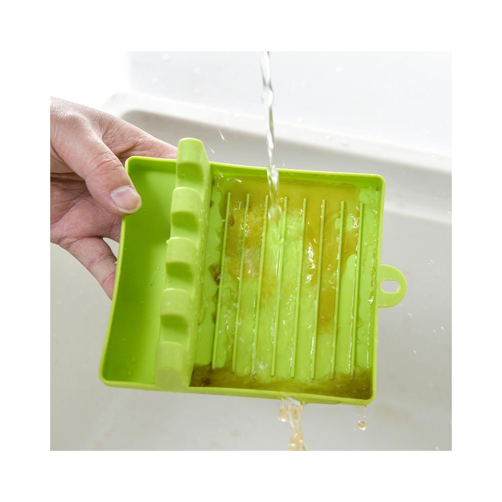 Podkładka pod sztućce zielona