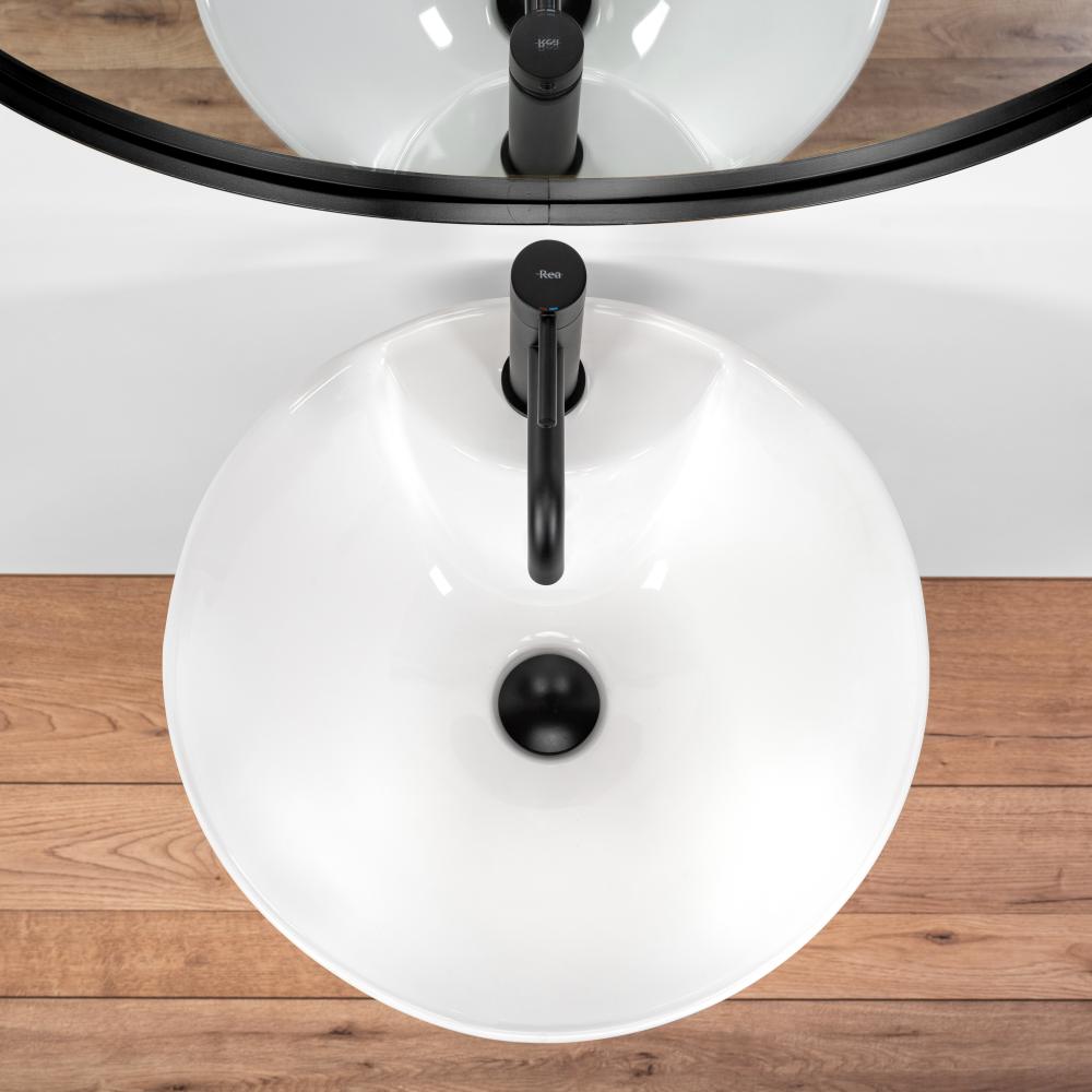 Lavabo monolitico Rea River