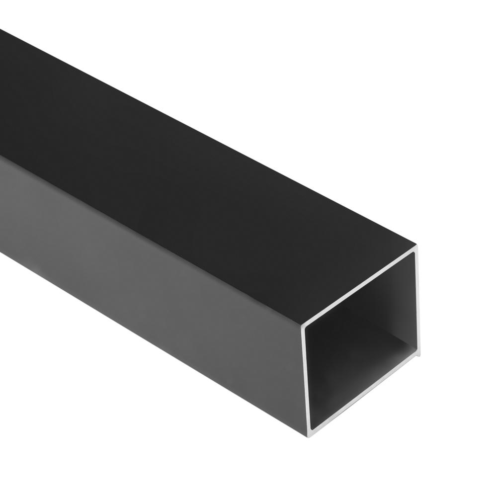 Perfil magnético para Solar Fargo Rapid BLACK