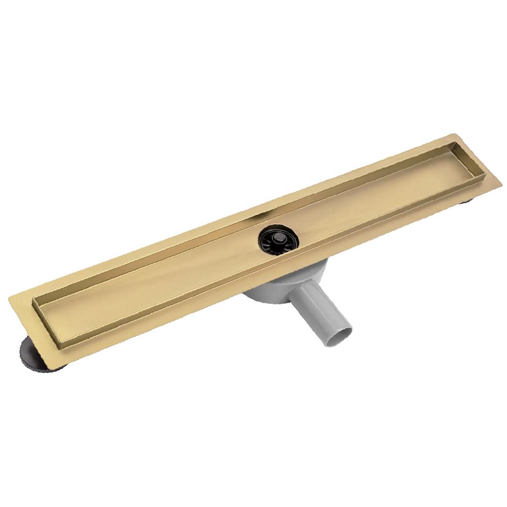 Lineáris lefolyó Rea Pure Neo Gold Pro 50